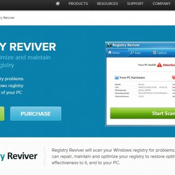 Registry Reviver